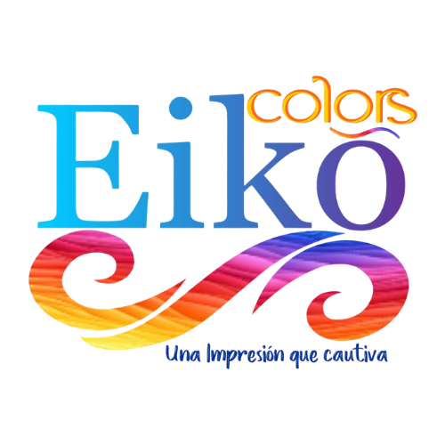Logo de EikoColors